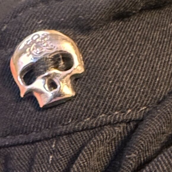 Women’s long sleeve button up blouse - medium - Picture 5 of 5